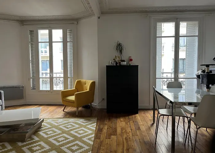 Appartement Spacieux 50 M2