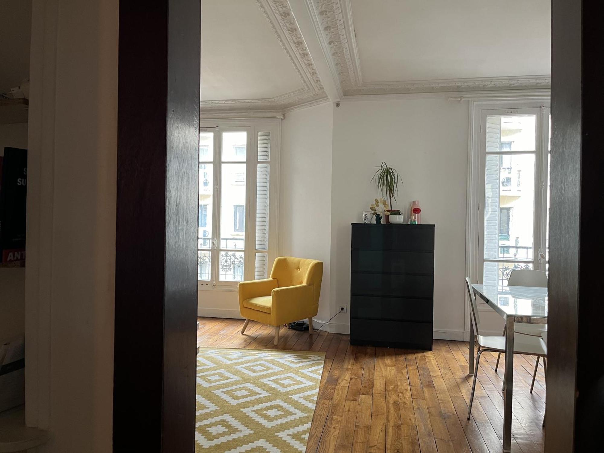 Appartement Spacieux 50 M2 *