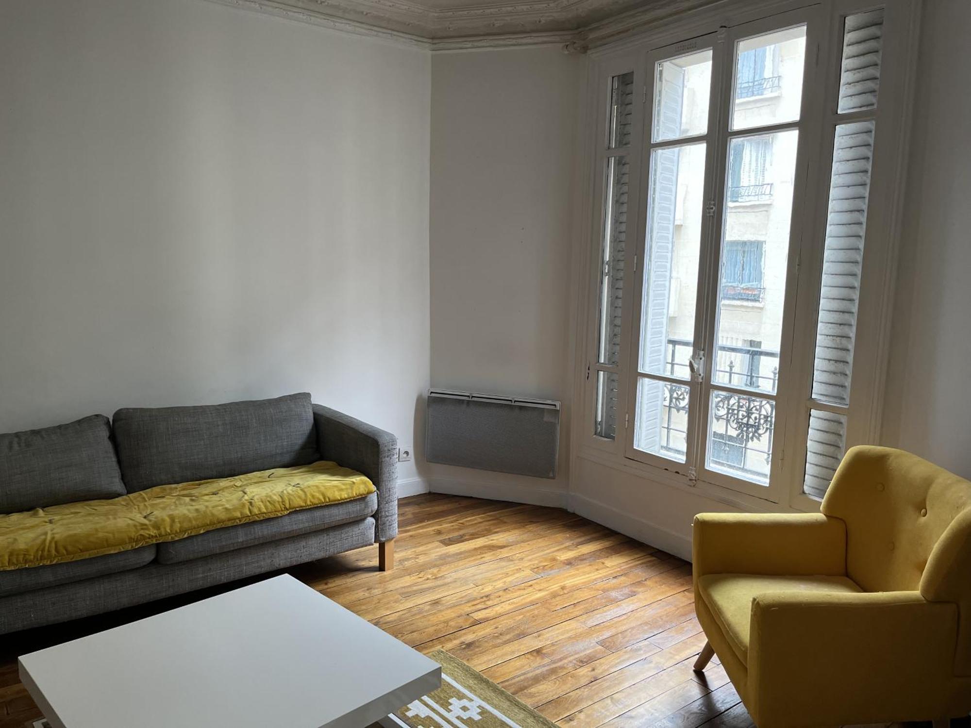 Spacieux 50 M2 Appartement Parijs