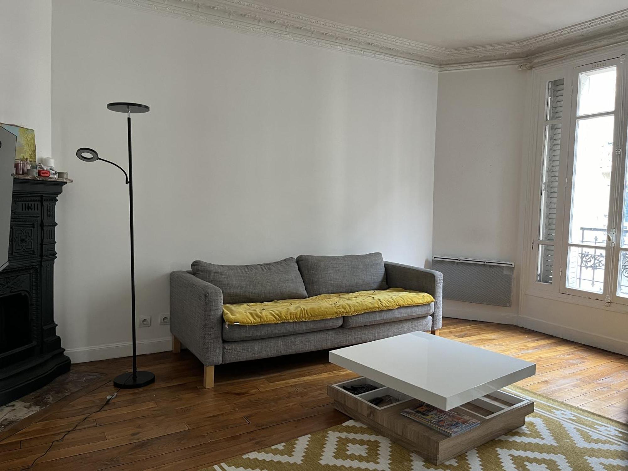 Spacieux 50 M2 Appartement